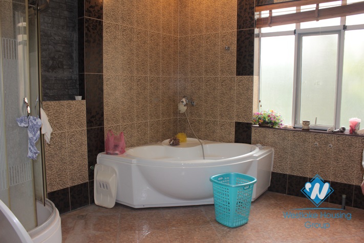 Well designed house for lease in Westlake, Tay Ho, Hanoi, Vietnam